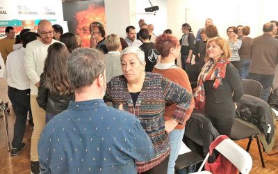 La esencia de liderar tu vida genera un cambio drástico en más de 40 personas