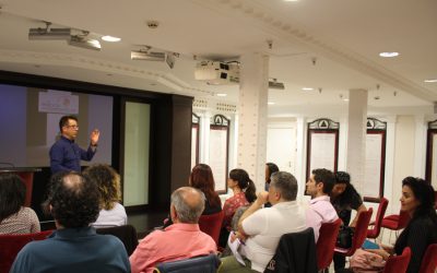 Madrid acoge con mucha ilusión La esencia de comunicar